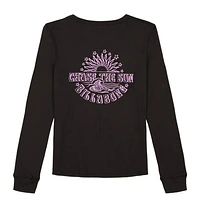 Chasing Sun T-shirt 7-14y