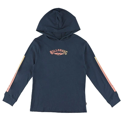 Grad Hooded T-shirt 8-16y