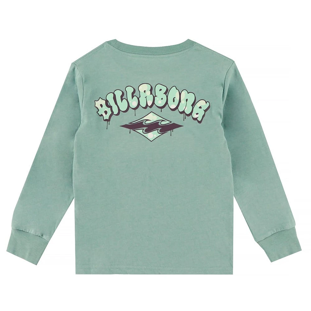 T-shirt Bubblearch 4-7ans