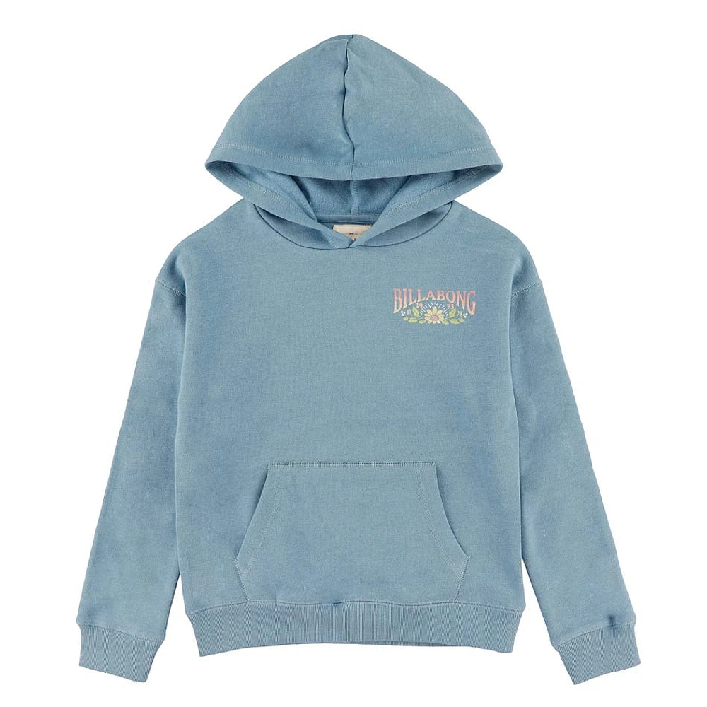 Full Sun Hoodie 4-14y