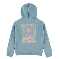 Full Sun Hoodie 4-14y