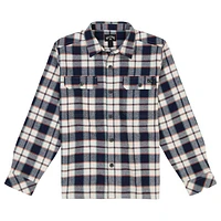 Offshore Flannel Shirt 4-7y