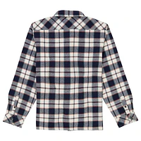 Offshore Flannel Shirt 4-7y