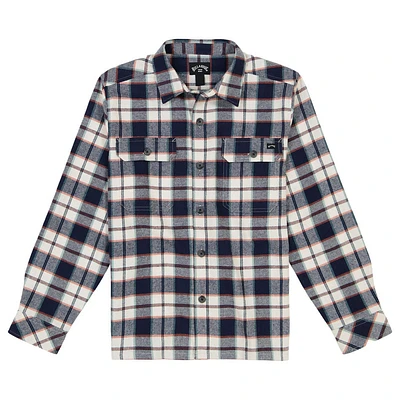 Offshore Flannel Shirt 8-16y