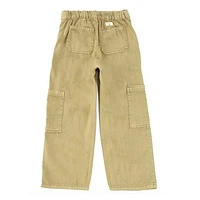 Tomboy Cargo Pants 7-14y