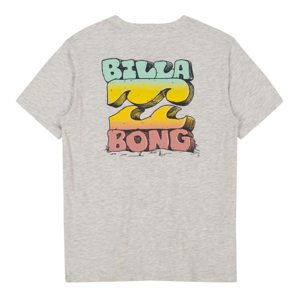 Sunset Stack T-shirt 8-16y