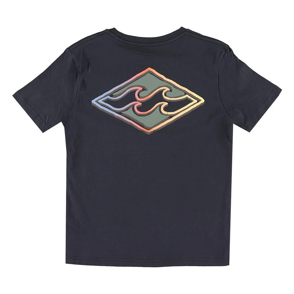 T-shirt Flourish 8-16ans