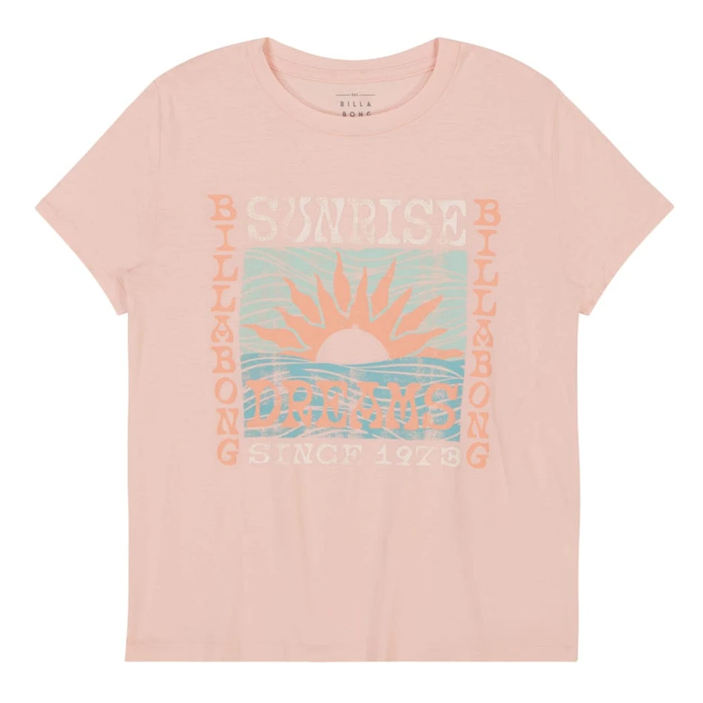 Sunrise Dreams T-shirt 4-12y