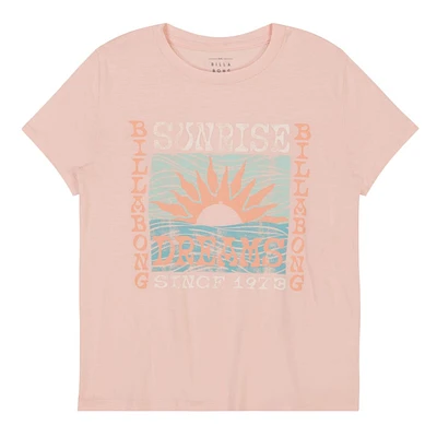 Sunrise Dreams T-shirt 4-12y