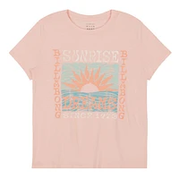 Sunrise Dreams T-shirt 4-12y