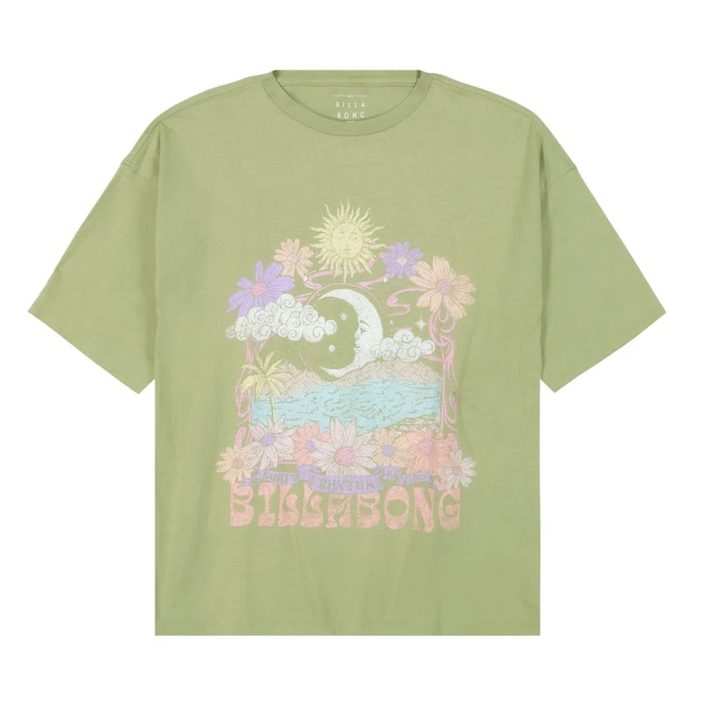 T-shirt Surf Rhythm 4-12