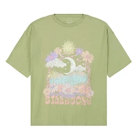 T-shirt Surf Rhythm 4-12