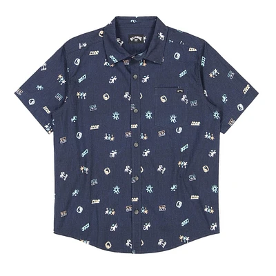 Sundays Mini Shirt 8-16y