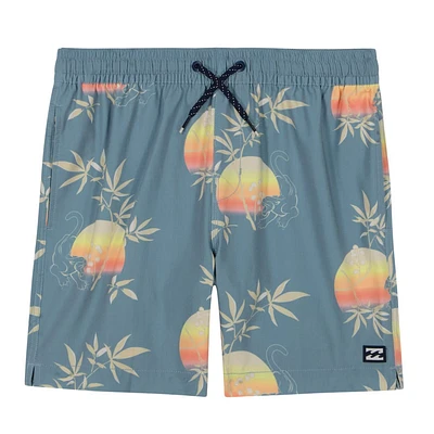 Maillot UV Short Good Times 8-14ans