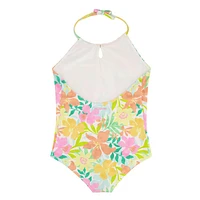 Sweet Aloha Swimsuit 7-14y