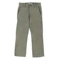 Pantalon Carter Chino 4-7ans