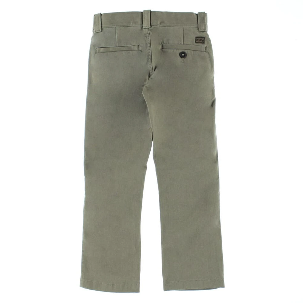 Pantalon Carter Chino 4-7ans