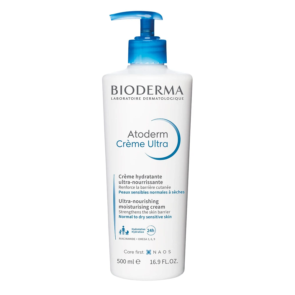 Atoderm Ultra Cream 500ml