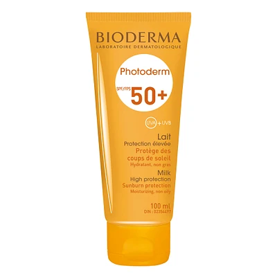 Photoderm Lait Solaire FPS 50+ 100ml