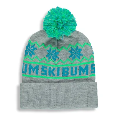 Ski Bum Beanie 2-6y