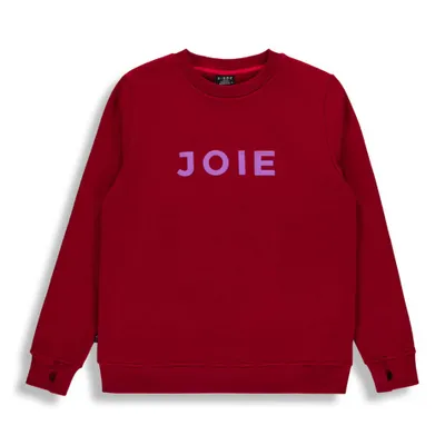 Joie Sweatshirt Adult
