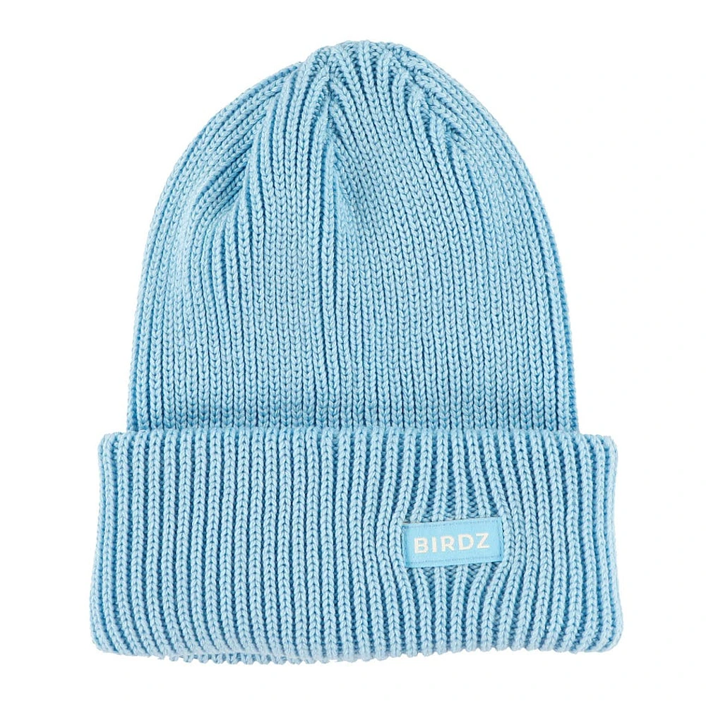 Tuque Côtelée 7-14ans / Adulte
