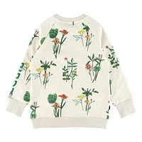 Bloom Sweater 2-6y