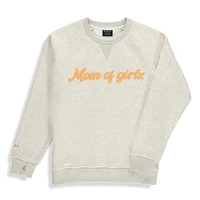 Mom Of Girl Crewneck