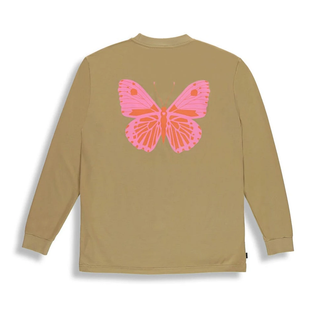 T-shirt Papillon Adulte