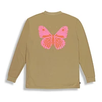 Butterfly T-shirt 5-14y