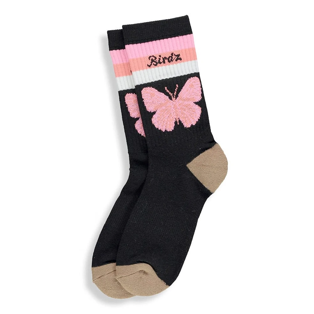 Butterfly Socks 10E-4J