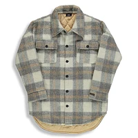 Plaid Jacket Adult