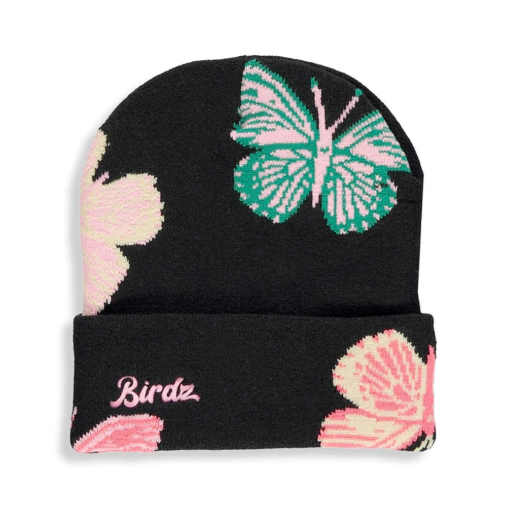 Butterfly Beanie 2-12y