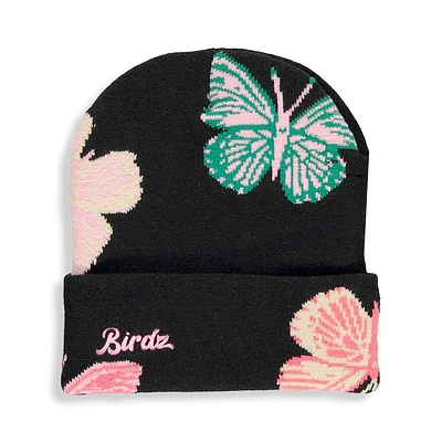 Butterfly Beanie 2-12y