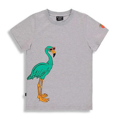 T-shirt Flamant 2-6ans