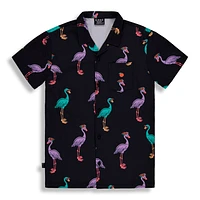 Flamingo Shirt 2-6y