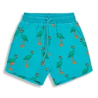 Flamingo Shorts 2-6y