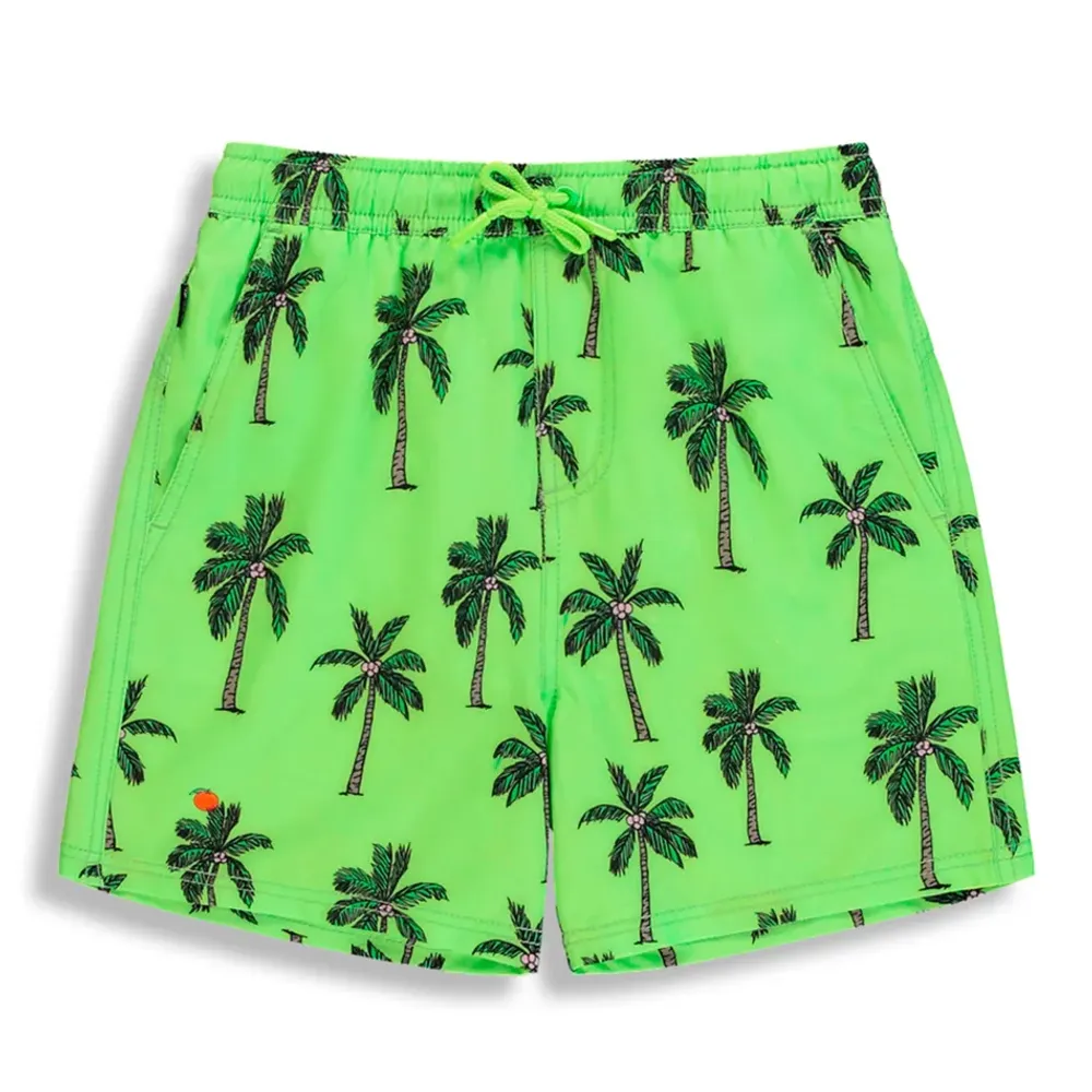 Palm Swimshorts 2-5y