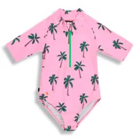 Palm Surfer Swimsuit 2-6y