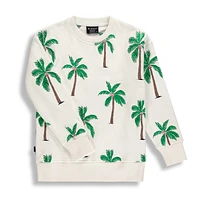 Palm Crewneck Adult