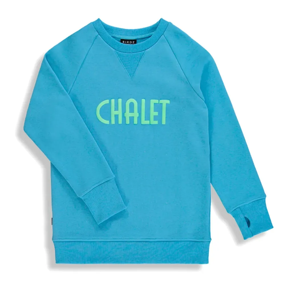 Chalet Sweatshirt Adult