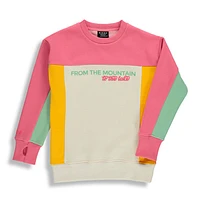 Crewneck Retro Birdz Adult