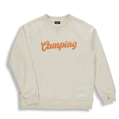 Camping Crewneck Adult