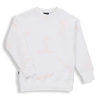 Surfer Crewneck Adult