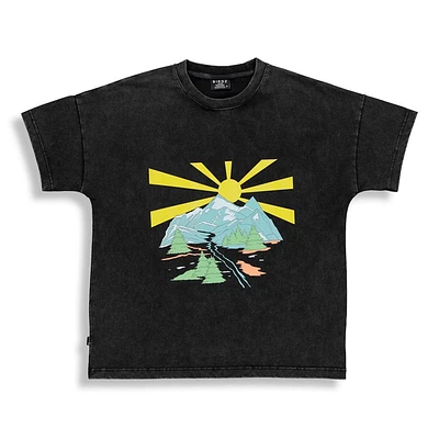 Mountain T-shirt Adult