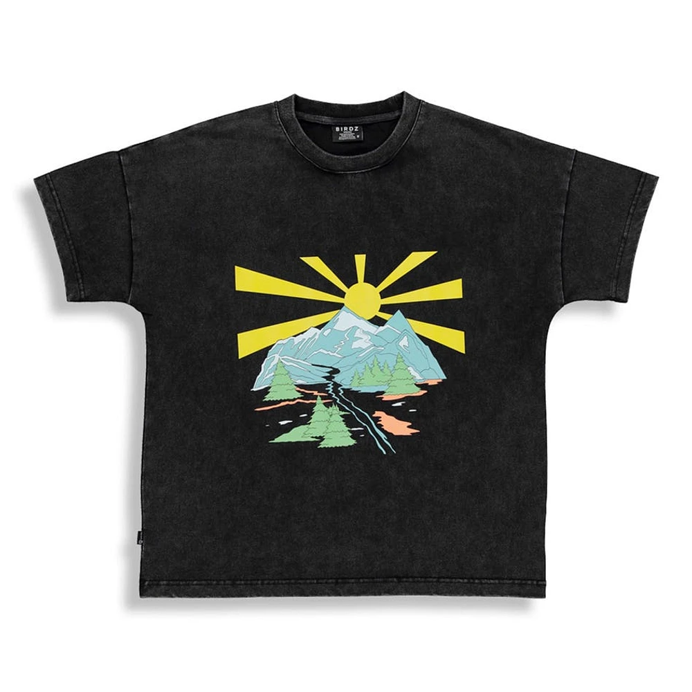 Mountain T-Shirt Adult