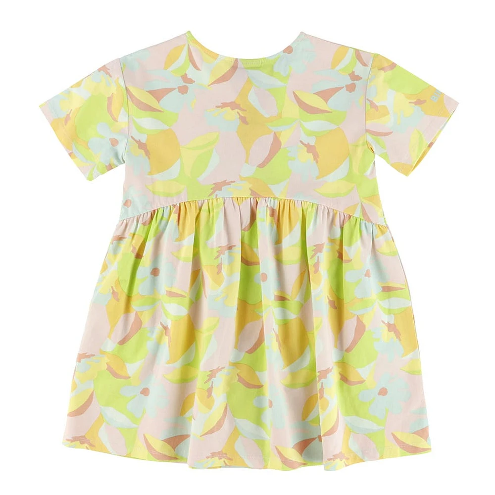 Bloom AOP Camp Dress 2-10