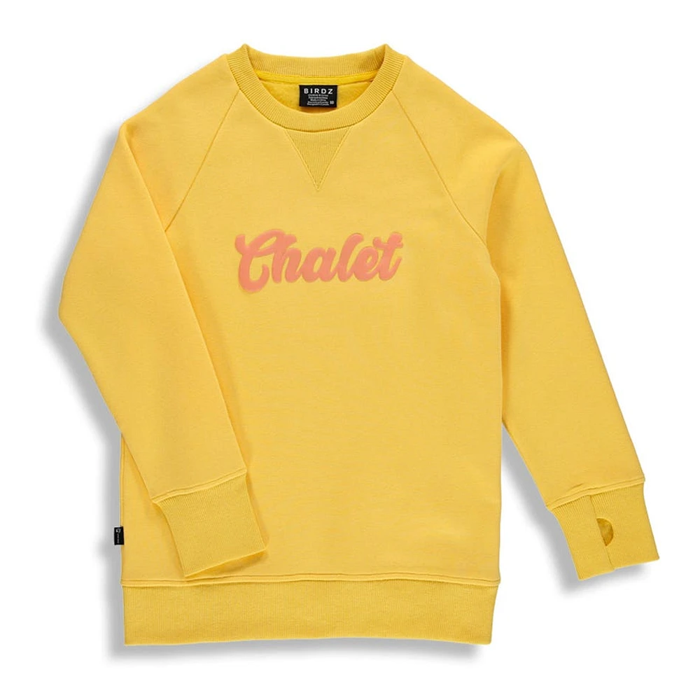 Chalet Crewneck 2-6y