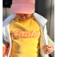 Chalet Crewneck 2-6y