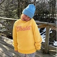 Chalet Crewneck 2-6y